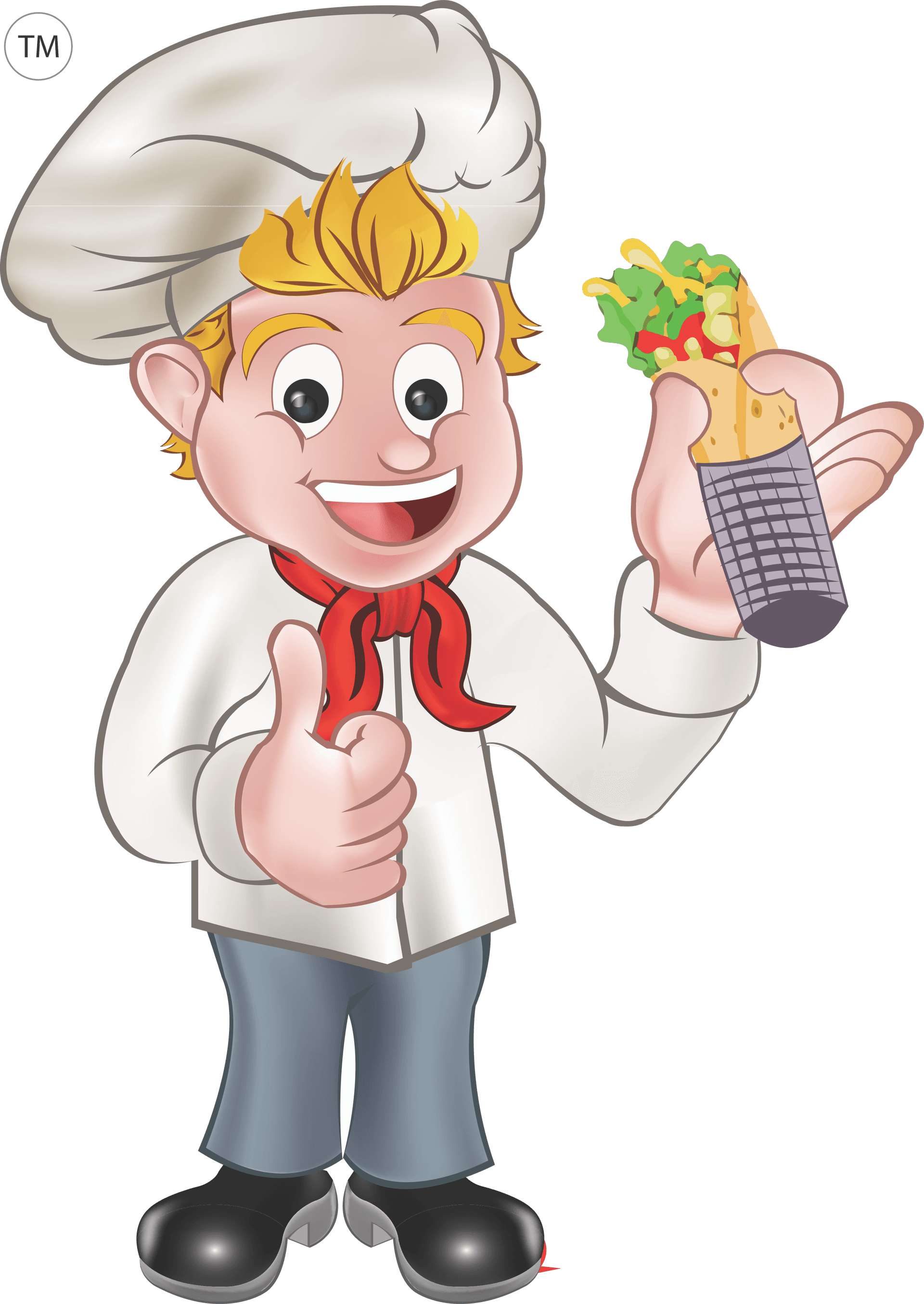 Rolls Nation Chef with Signature Roll